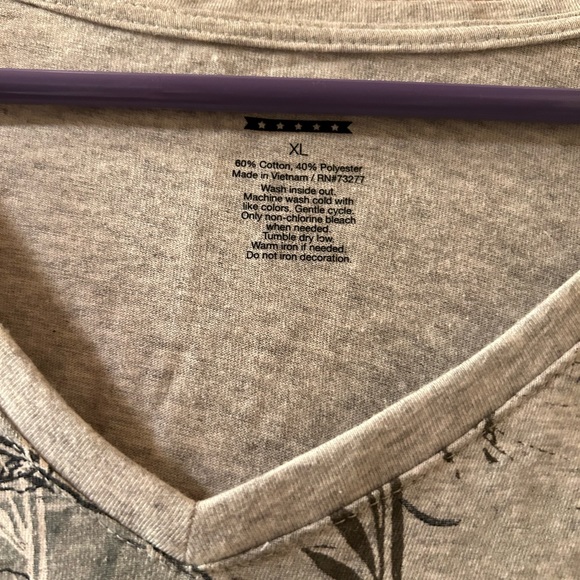 Women’s long sleeve top size XL 🍎 - Picture 3 of 4